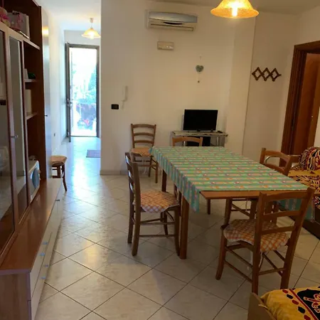 Апартаменты Torre Lapillo *